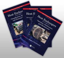 Heat Exchanger Design Handbook, Three-Volume Set 1032399309 Book Cover