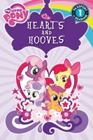 My Little Pony: Hearts and Hooves 0316247979 Book Cover