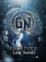 Lab Rats 1937996522 Book Cover