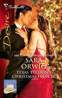 Texas Tycoon's Christmas Fiancee 0373730624 Book Cover