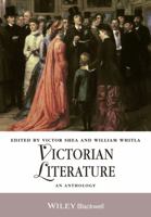 Victorian Literature: An Anthology 1405188650 Book Cover