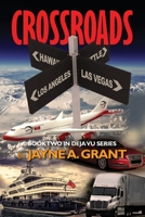 Crossroads: Book Two in Deja Vu Series 1956998896 Book Cover