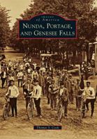Nunda, Portage, and Genesee Falls 0738575054 Book Cover