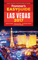 Frommer's EasyGuide to Las Vegas 2017 1628872705 Book Cover