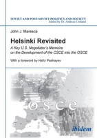 Helsinki Revisited 3838208528 Book Cover