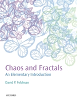 Chaos and Fractals: An Elementary Introduction 0199566445 Book Cover