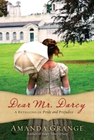 Dear Mr. Darcy 0425247813 Book Cover