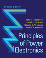 Principles of Power Electronics (Addison-Wesley Series in Electrical Engineering) 0201096897 Book Cover