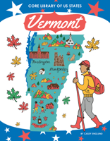 Vermont 153219787X Book Cover