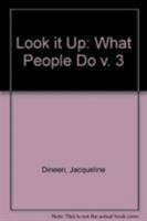 Look It Up: What People Do 0333252721 Book Cover