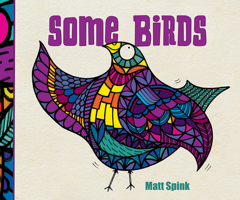 Some Birds 1419720708 Book Cover