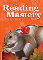Reading Mastery Reading/Literature Strand Grade 1, Workbook C 0076124630 Book Cover