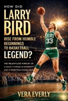 How Did Larry Bird Rise from Humble Beginnings to Basketball Legend?: The Relentless Pursuit of a Legacy Forged in Adversity and Basketball Excellence B0GV8NZKS8 Book Cover