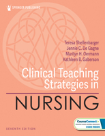 Clinical Teaching Strategies in Nursing 0826191517 Book Cover