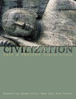 Civilization Past and Present, Single Volume Edition: Concise Version 0321053028 Book Cover