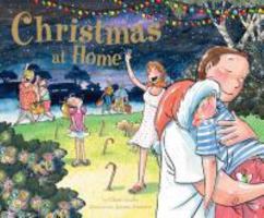 Christmas at Home 1760402958 Book Cover