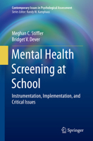 Mental Health Screening at School: Instrumentation, Implementation, and Critical Issues 3319361112 Book Cover