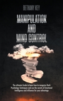 Manipulation and Mind Control 1914102088 Book Cover