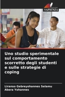 Uno studio sperimentale sul comportamento scorretto degli studenti e sulle strategie di coping (Italian Edition) 6203918407 Book Cover