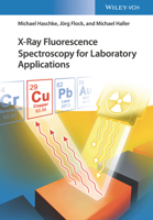 X-Ray Fluorescence Spectroscopy for Laboratory Applications 3527344632 Book Cover