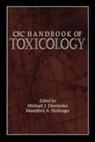 Handbook of Toxicology 0849386683 Book Cover