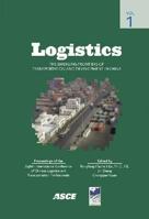 Logistics: The Emerging Frontiers of Transportation and Development in China: Proceedings of the Eighth International Conference 078440996X Book Cover