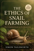 THE ETHICS OF SNAIL FARMING: The complete guide to pet ownership B0FR4B71TY Book Cover
