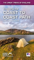 Trekking the Coast to Coast Path: Two-way Trekking Guide with OS 1:25k Maps 1912933144 Book Cover
