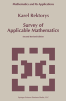 Survey of Applicable Mathematics 9401583102 Book Cover