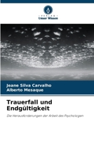Trauerfall und Endgültigkeit (German Edition) 6207865243 Book Cover