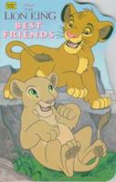 Disney's the Lion King: Best Friends 0307124991 Book Cover