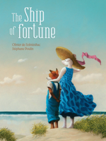 Le bateau de fortune 1772290408 Book Cover