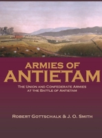 Armies of Antietam B0GFB83TBL Book Cover