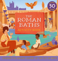The Roman Baths: Activity Book 1785515322 Book Cover