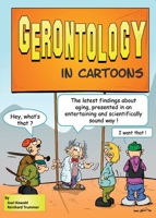 Gerontology in Cartoons (German Edition) 3955950670 Book Cover