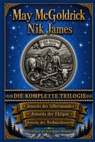 Caleb Marlowe Western: Jenseits des Silbermondes, Jenseits der Eklipse, Jenseits des Weihnachtssterns (Elkhorn, Colorado - Caleb-Marlowe-Westerns (Box Set, Bände 1-3)) (German Edition) B0HMHQ6ZB1 Book Cover