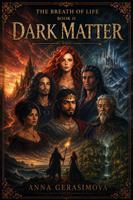 Dark Matter (The Breath of Life) B0GYDMW8VW Book Cover