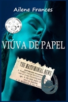 Viúva de Papel (Portuguese Edition) B0CNLNC2F3 Book Cover