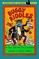 Buggy Riddles (Dial Easy-To-Read) 0803701403 Book Cover