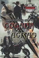 Lamentaciones: El libro de Cogadh y Acras (Trilogía Apocalipsis #2) B0BW341B2V Book Cover