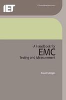 A Handbook for EMC Testing and Measurement 0863417566 Book Cover