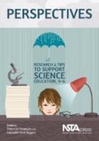 Perspectives: Research and Tips to Support Science Education, K-6 1936959429 Book Cover