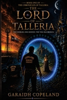 The Lord of Talleria (The Chronicles of Talleria) B0HCXG3CRB Book Cover