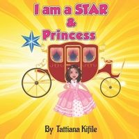 I am a shiny STAR & Princes B09KN5V5H3 Book Cover