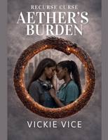 Aether's Burden (Recurse Curse) B0GSVVJ954 Book Cover