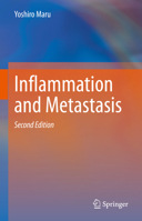 Inflammation and Metastasis 9811617562 Book Cover