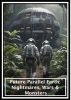 FUTURE PARALLEL EARTH: NIGHTMARES, WARS & MONSTERS 1938024397 Book Cover