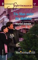 The Man Under the Mistletoe 0373712464 Book Cover