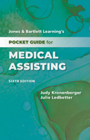 Jones & Bartlett Learning's Pocket Guide for Medical Assisting 1284256693 Book Cover