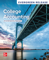 Loose Leaf For College Accounting (A Contemporary Approach): 2026 Release 1265851875 Book Cover